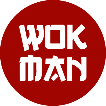 Logo Wok Man